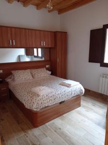 Casa Rural Güilones, Parque Natural de Ponga