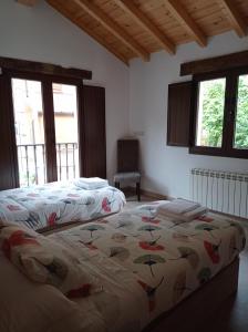Casa Rural Güilones, Parque Natural de Ponga