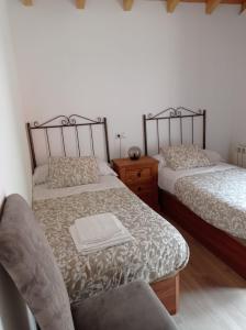 Casa Rural Güilones, Parque Natural de Ponga
