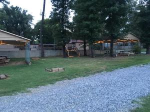 Anglers Hideaway Cabins