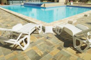 Bugibba Deluxe Penthouse with terrace & communal swimming pool