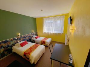 Hotels Hotel Le Ronchamp : photos des chambres