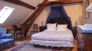 B&B / Chambres d'hotes La Buffonnerie : photos des chambres