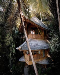 Ananda House 3bds Eco Bamboo House Pool River View
