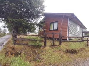 Cabañas Familiares Altos de la Chacra , 1-7 personas 3 dormitorios