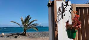 Apartamento con encanto en la playa frente al mar "Posada Rent House"