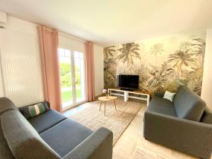 Maisons de vacances Belle de Brie I - 20 Minuten von Disney, ruhig, Parkplatz im Hof : photos des chambres