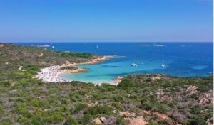 CELESTE Central Apartment in Porto Rotondo with private parking