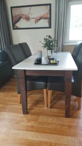 Ruim familie chalet tot 4 personen op de Veluwe Bungalowpark De Kern