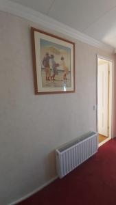 Ruim familie chalet tot 4 personen op de Veluwe Bungalowpark De Kern