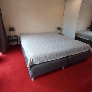 Ruim familie chalet tot 4 personen op de Veluwe Bungalowpark De Kern