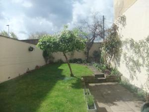Garden maisonette in Bath city centre