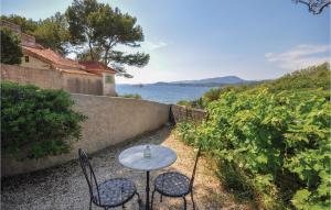 Amazing Home In Le Pradet With Kitchen