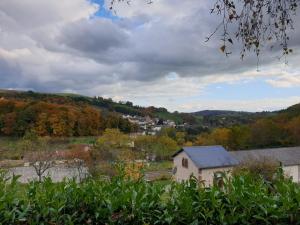 Maisons de vacances Le refuge d'Eline, maison de campagne sud Cantal : photos des chambres