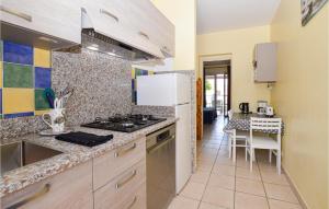 Appartements Awesome apartment in Propriano with 1 Bedrooms, WiFi and Outdoor swimming pool : photos des chambres