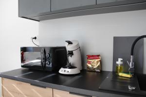 Apartament Fibra Freddo