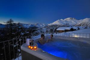 Berggasthaus Wasenalp