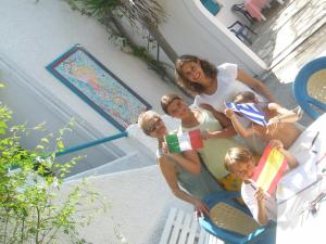 Manos Apartments Skopelos Greece