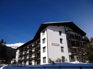 3 star apartement Tgesa La Roiva Lenzerheide Šveits