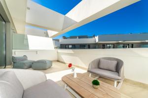 Oasis by the Sea in La Cala de Mijas (La Valvega)