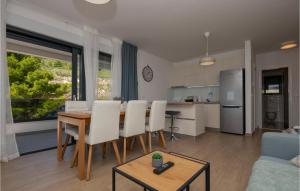 Lovely Apartment In Baska Voda 