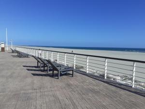 Appartement Canet Sud Jardin et parking