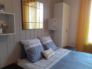 Appartements Appartement Canet Sud Jardin et parking : photos des chambres