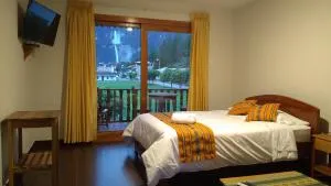 Balcon de Gocta - Валера