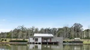 Casa Sul Lago in the H'Lands - Bargo