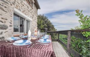 Maisons de vacances Stunning Home In Rigarda With Wifi, Private Swimming Pool And Outdoor Swimming Pool : photos des chambres