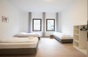 Tolstov Apartments - 3 or 4 Room Apartments - 30 Min Messe DUS