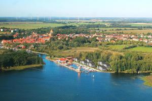 Reihenhaus Hafenflair am Plauer See