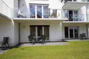 Reihenhaus Hafenflair am Plauer See