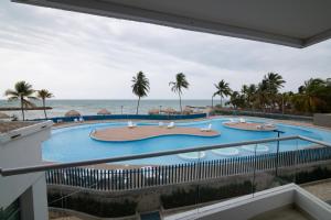 Magico Apartamento Frente al Mar 3 Habitaciones PAZ222