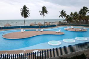 Magico Apartamento Frente al Mar 3 Habitaciones PAZ222