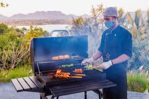 SaffronStays Jannat, Igatpuri 100 Percent pet-friendly villa with amazing lake view