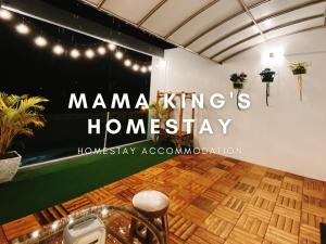 Mama Kings Homestay @ Marina Island