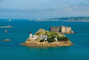 Maisons de vacances Grande Greve Roscoff : photos des chambres