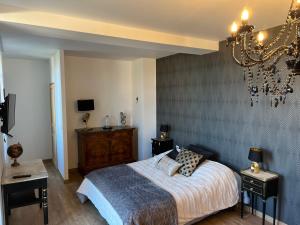 B&B / Chambres d'hotes Chateau Segot : photos des chambres