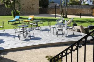 Résidence LAristide Appartement Gustave