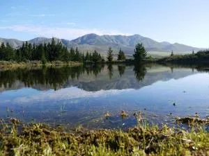 Mountain Pastures Game Lodge - Uniondale