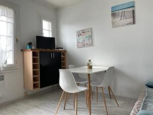 Appartement proche plage et commerces