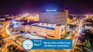 Topland Hotel & Convention Centre - Ban Khlong