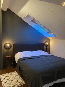 Strandvilla met sauna