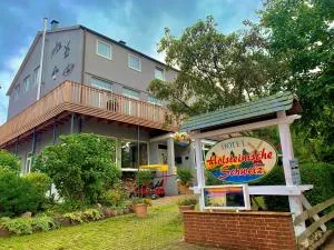 Hotel Holsteinische Schweiz am Dieksee - Grebin