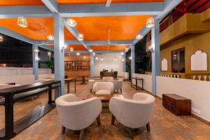 juSTa Morjim Beach Resort Goa - 80 Steps from Morjim Beach