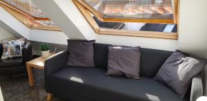 Apartamento ático en Sanxenxo a 160 m de Playa Silgar