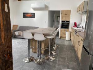Maisons de vacances La maison des biquettes : photos des chambres