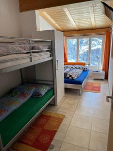 Berghotel Furggstalden