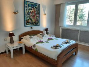 Villas Villa avec piscine entre Disneyland et Paris : photos des chambres